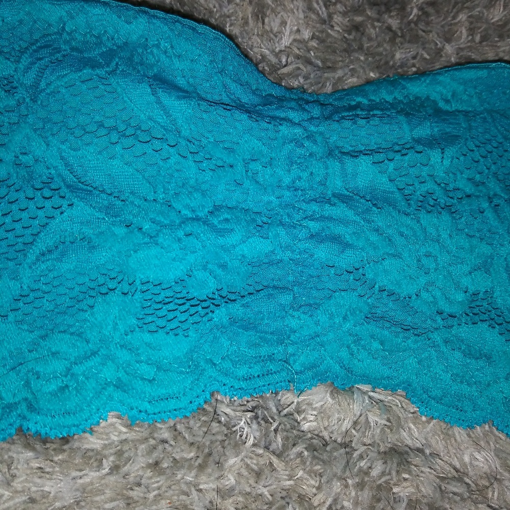 Turquoise Bandeu